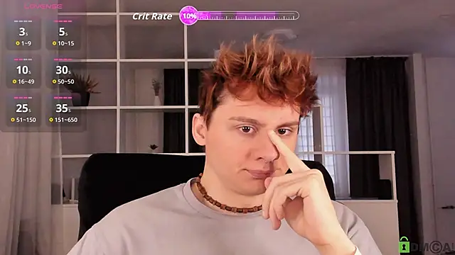 Snapshot of sunnyburn_boy chatting on 3, 12, 2025 sunnyburn boy online show from 3, 12, 2025