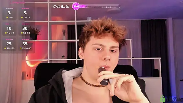 Snapshot of sunnyburn_boy chatting on 19, 12, 2025 sunnyburn boy online show from 19, 12, 2025