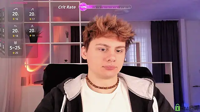 Snapshot of sunnyburn_boy chatting on 21, 12, 2025 sunnyburn boy online show from 21, 12, 2025