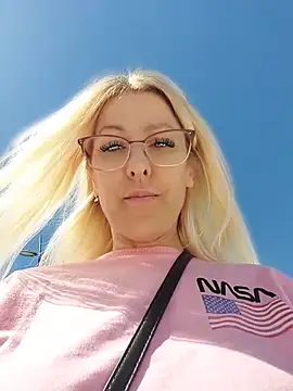 blondyruby online show from 22, 2, 2026