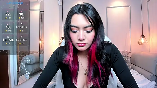 AzuraKindong online show from 28, 1, 2025