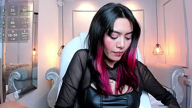 AzuraKindong online show from 29, 1, 2025