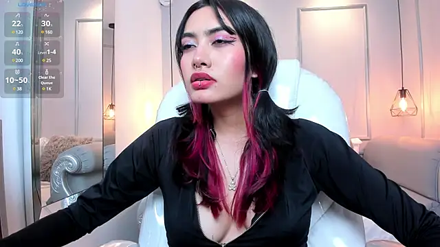 AzuraKindong online show from 31, 1, 2025