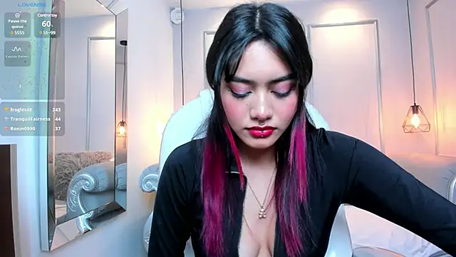 AzuraKindong online show from 9, 2, 2025