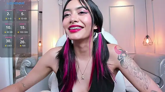 AzuraKindong online show from 21, 2, 2025