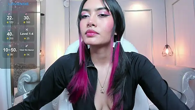 AzuraKindong online show from 26, 2, 2025