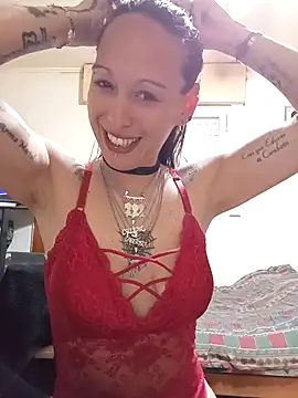 Zorrita Fox online show from 30, 11, 2025