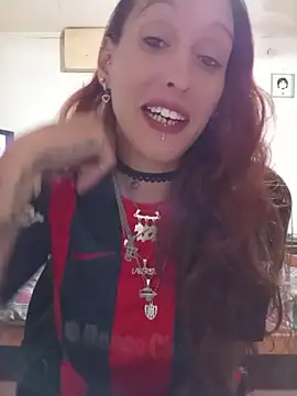 Zorrita Fox online show from 13, 4, 2026