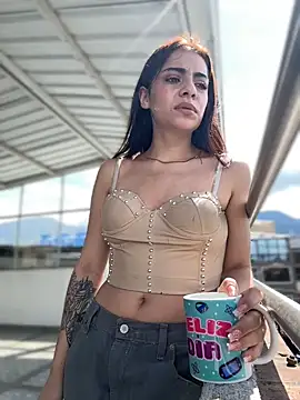 hannacruzsj online show from 3, 12, 2025