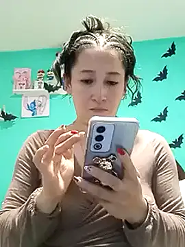 emilypoppy3 online show from 1, 3, 2025