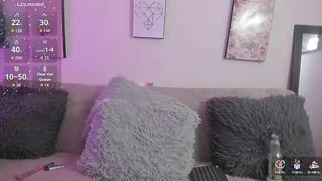 Murieel 69 online show from 5, 11, 2025