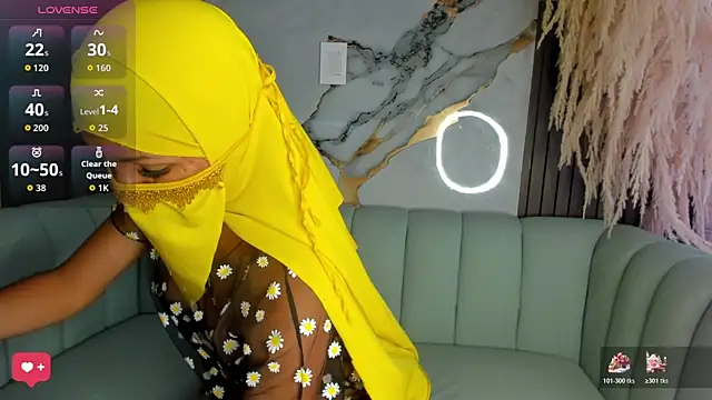 Sabba sajjad online show from 12, 6, 2026