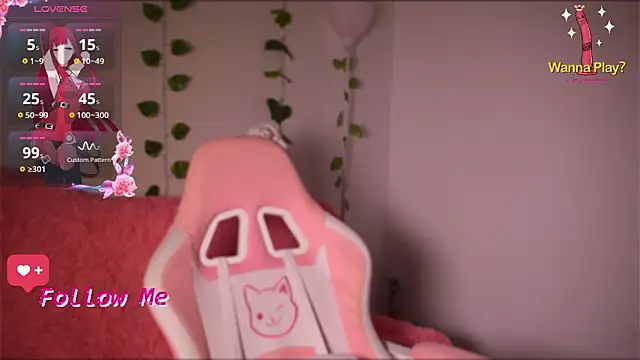 IsabellaFerreiraa online show from 13, 2, 2026