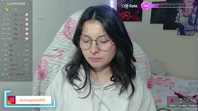 Snapshot of jessica_gomez chatting on 4, 12, 2024 jessica gomez online show from 4, 12, 2024