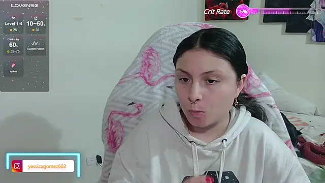 Snapshot of jessica_gomez chatting on 14, 12, 2024 jessica gomez online show from 14, 12, 2024