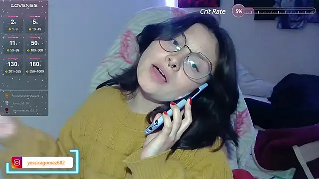 Snapshot of jessica_gomez chatting on 15, 12, 2024 jessica gomez online show from 15, 12, 2024