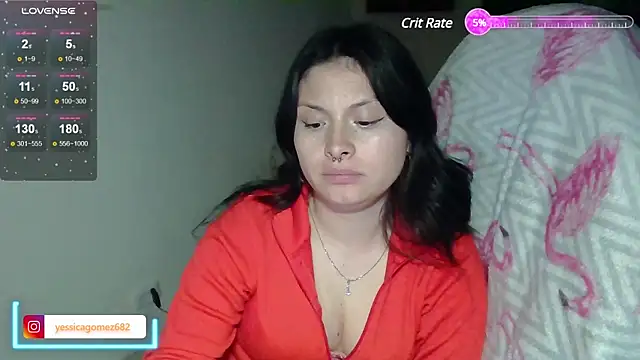 Snapshot of jessica_gomez chatting on 15, 12, 2024 jessica gomez online show from 15, 12, 2024