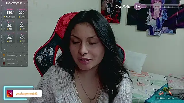 Snapshot of jessica_gomez chatting on 27, 12, 2024 jessica gomez online show from 27, 12, 2024