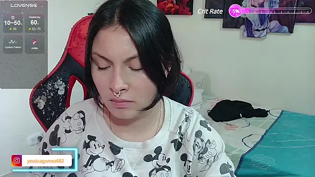 Snapshot of jessica_gomez chatting on 4, 2, 2025 jessica gomez online show from 4, 2, 2025