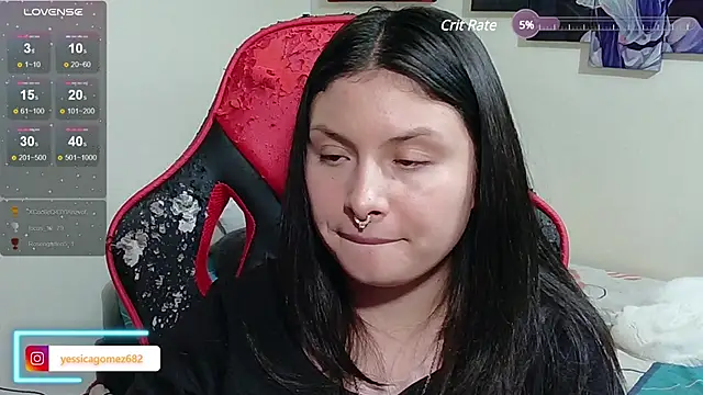 Snapshot of jessica_gomez chatting on 11, 2, 2025 jessica gomez online show from 11, 2, 2025
