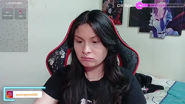 Snapshot of jessica_gomez chatting on 20, 2, 2025 jessica gomez online show from 20, 2, 2025