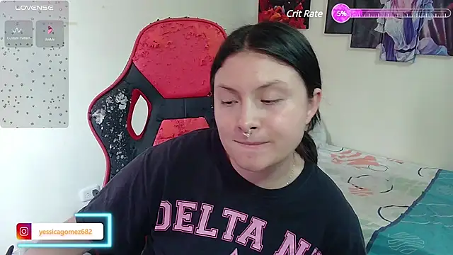 Snapshot of jessica_gomez chatting on 27, 2, 2025 jessica gomez online show from 27, 2, 2025