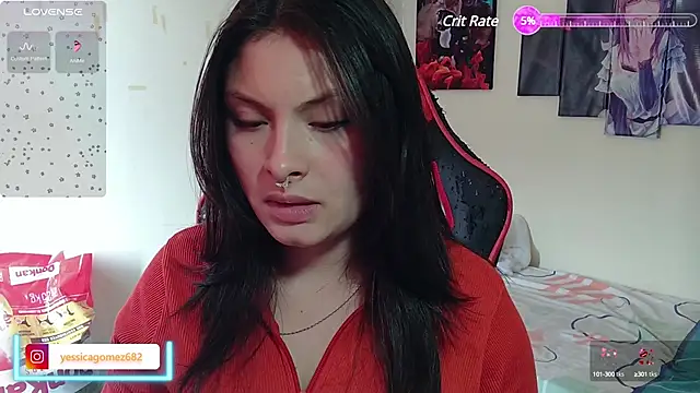 Snapshot of jessica_gomez chatting on 1, 3, 2025 jessica gomez online show from 1, 3, 2025