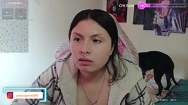 Snapshot of jessica_gomez chatting on 2, 3, 2025 jessica gomez online show from 2, 3, 2025