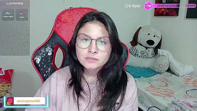 Snapshot of jessica_gomez chatting on 6, 3, 2025 jessica gomez online show from 6, 3, 2025