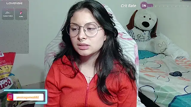 Snapshot of jessica_gomez chatting on 9, 3, 2025 jessica gomez online show from 9, 3, 2025