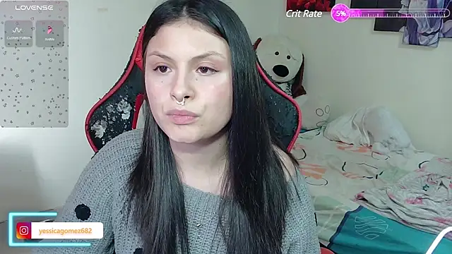 Snapshot of jessica_gomez chatting on 10, 3, 2025 jessica gomez online show from 10, 3, 2025