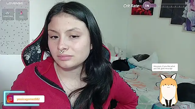 Snapshot of jessica_gomez chatting on 15, 3, 2025 jessica gomez online show from 15, 3, 2025