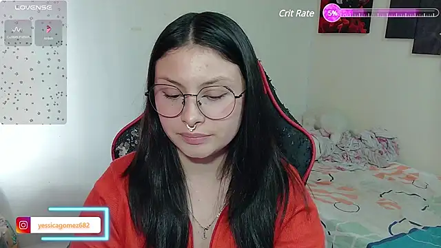 Snapshot of jessica_gomez chatting on 16, 3, 2025 jessica gomez online show from 16, 3, 2025