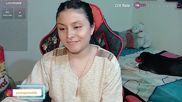 Snapshot of jessica_gomez chatting on 17, 3, 2025 jessica gomez online show from 17, 3, 2025