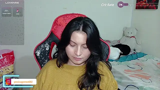 Snapshot of jessica_gomez chatting on 18, 3, 2025 jessica gomez online show from 18, 3, 2025