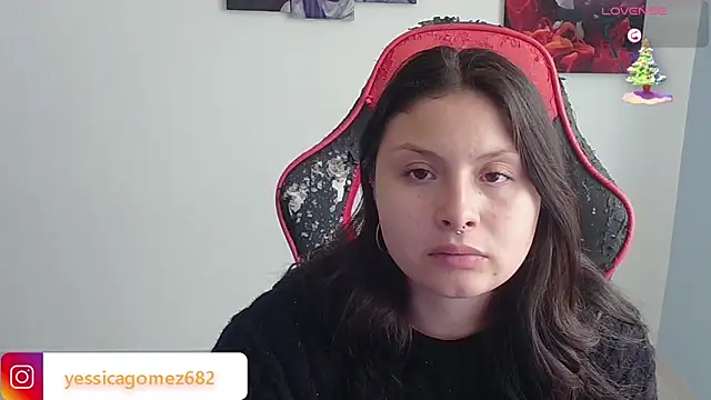 Snapshot of jessica_gomez chatting on 3, 10, 2025 jessica gomez online show from 3, 10, 2025