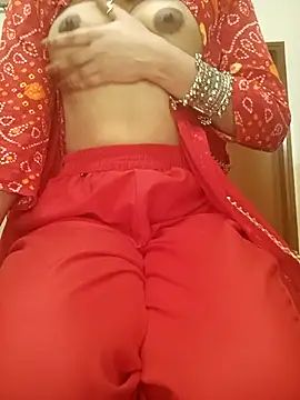 Snapshot of Ruchi-34 chatting on 19, 4, 2026 Ruchi-34 online show from 19, 4, 2026