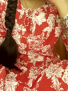 Snapshot of Ruchi-34 chatting on 2, 5, 2026 Ruchi-34 online show from 2, 5, 2026