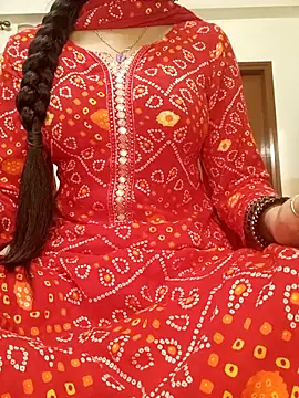 Snapshot of Ruchi-34 chatting on 1, 6, 2026 Ruchi-34 online show from 1, 6, 2026