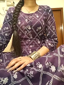 Snapshot of Ruchi-34 chatting on 11, 6, 2026 Ruchi-34 online show from 11, 6, 2026