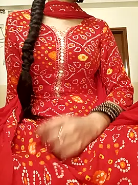 Snapshot of Ruchi-34 chatting on 30, 6, 2026 Ruchi-34 online show from 30, 6, 2026