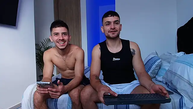 Aron-santoro online show from 25, 11, 2025