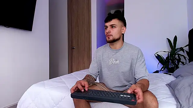 Aron-santoro online show from 23, 5, 2026