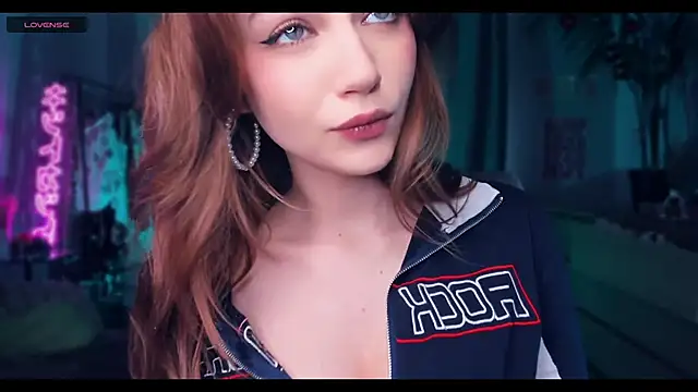 MelissaTetris online show from 9, 3, 2026