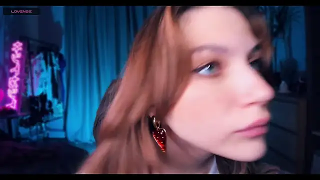 MelissaTetris online show from 1, 4, 2026