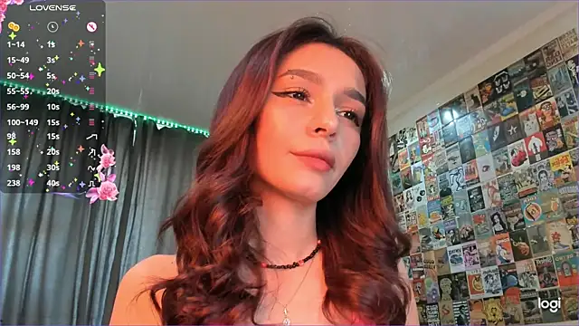 Snapshot of Lisolin chatting on 9, 9, 2025 Lisolin online show from 9, 9, 2025