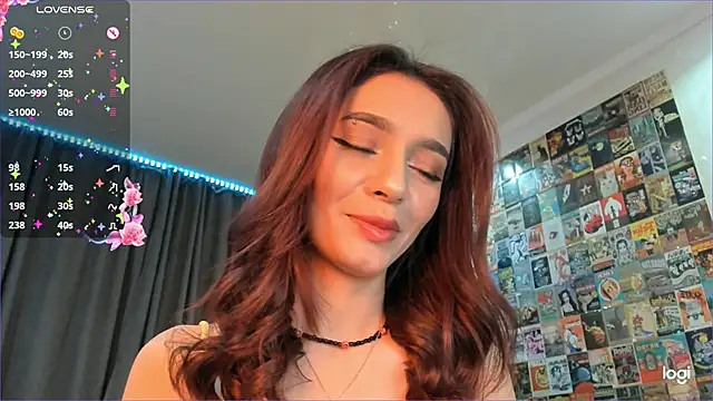 Snapshot of Lisolin chatting on 26, 9, 2025 Lisolin online show from 26, 9, 2025