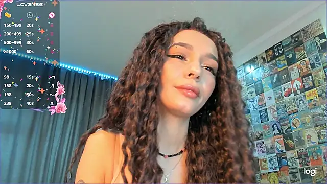 Snapshot of Lisolin chatting on 19, 10, 2025 Lisolin online show from 19, 10, 2025