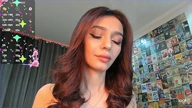 Snapshot of Lisolin chatting on 17, 12, 2025 Lisolin online show from 17, 12, 2025