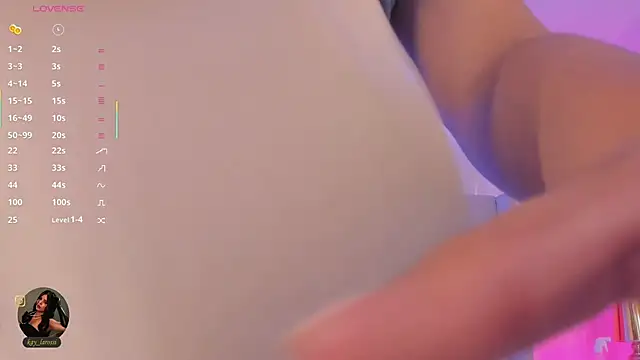 kaylarossi online show from 3, 6, 2026